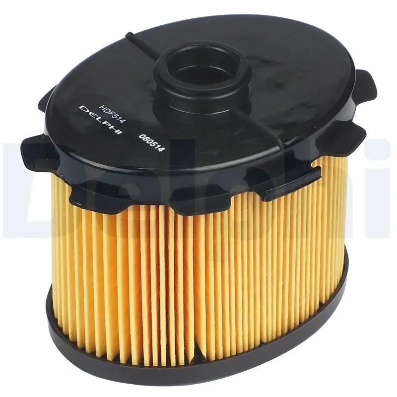 palivovy filtr DELPHI HDF514