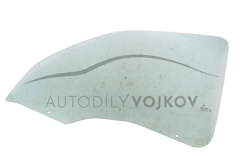 Levé sklo předních dveří 43R-001142 v:60037