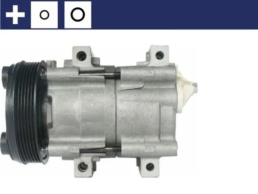 Kompresor, klimatizace MAHLE ACP383000S