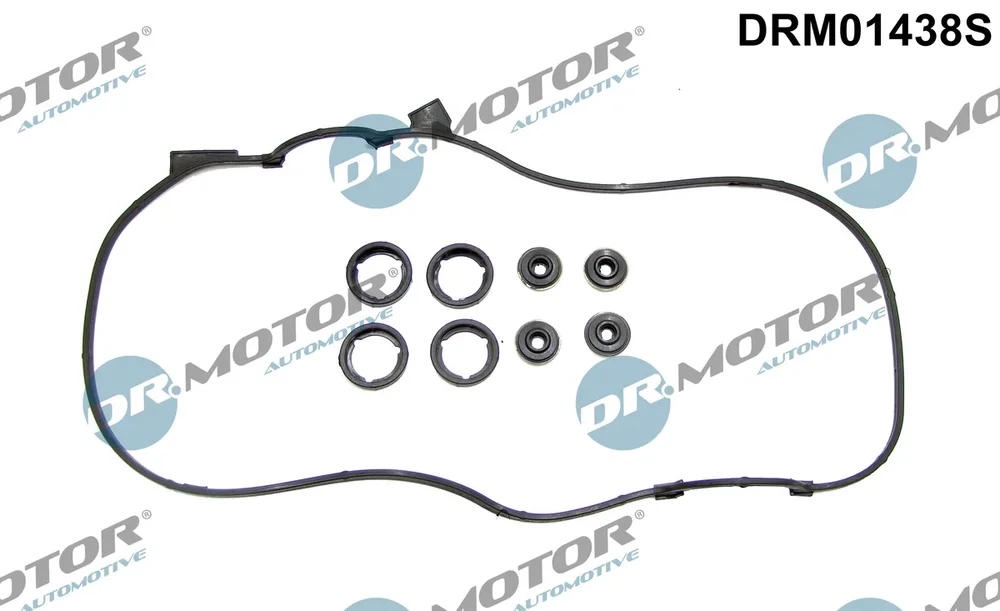 Sada těsnění, kryt hlavy válce Dr.Motor Automotive DRM01438S