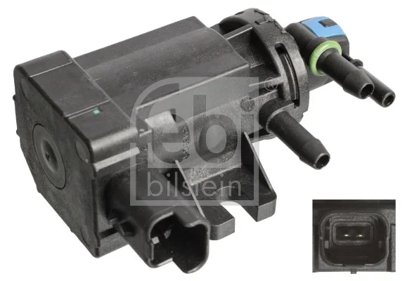 Měnič tlaku, výfukový systém FEBI BILSTEIN 108712 Měnič tlaku, výfukový systém FEBI BILSTEIN 108712
