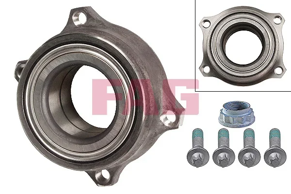 Sada lozisek kol Schaeffler FAG 713667810