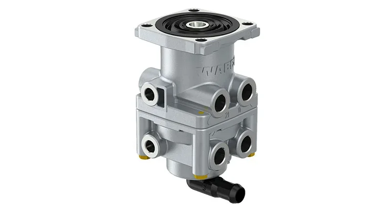 Brzdový ventil, provozní brzda WABCO 4613150770