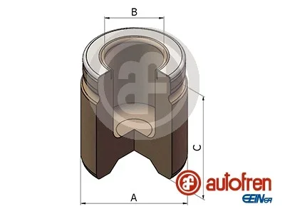 Píst, brzdový třmen AUTOFREN SEINSA D025592