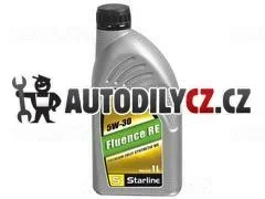 NA RE-1 Motorový olej FLUENCE RE 5W-30 - 1 litr