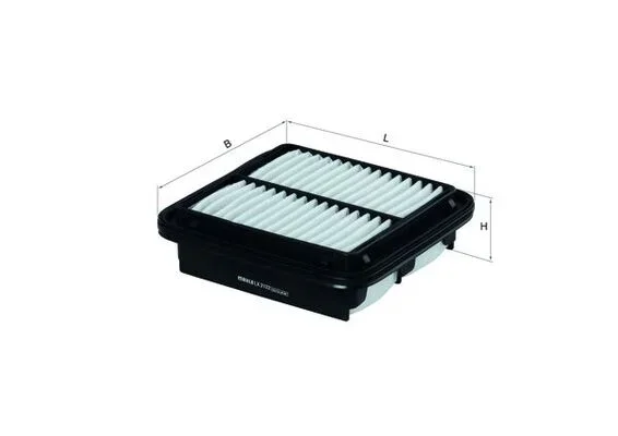 Vzduchový filtr KNECHT LX2122