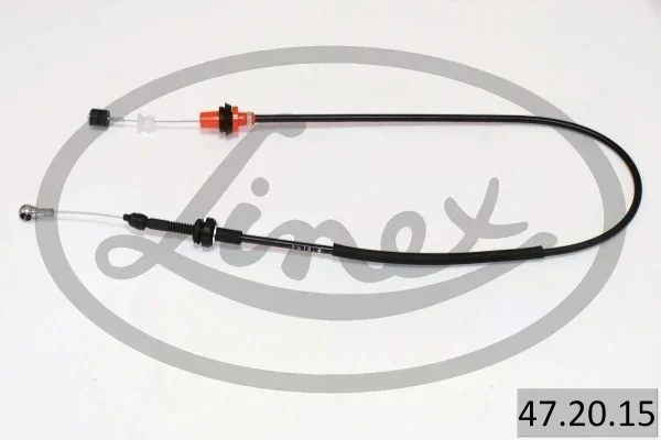Lanko plynu LINEX 47.20.15 – OE 1H0721555B Lanko plynu LINEX 47.20.15 – OE 1H0721555B