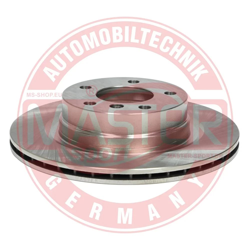 Brzdový kotúč MASTER-SPORT GERMANY 24012001951-PCS-MS