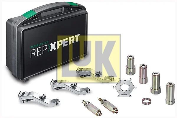 Montazni sada, spojka / setrvacnik Schaeffler LuK 400047010
