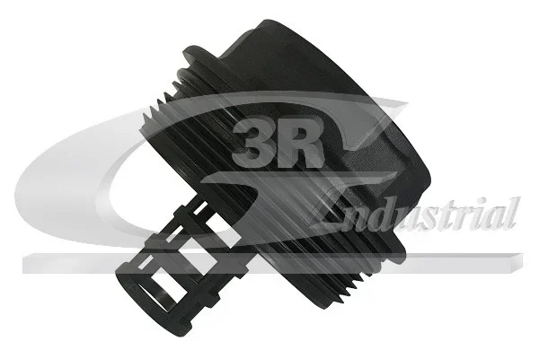 Kryt, pouzdro olejového filtru 3RG 80361