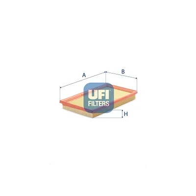 Vzduchový filtr UFI 30.307.00 – OE 28113-02750