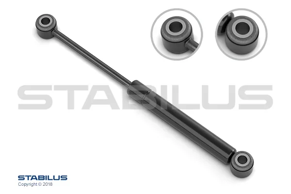 Tlumič vibrací, žebrovaný klínový řemen STABILUS 5754PR