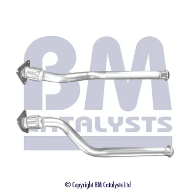 Výfuková trubka BM CATALYSTS BM50735