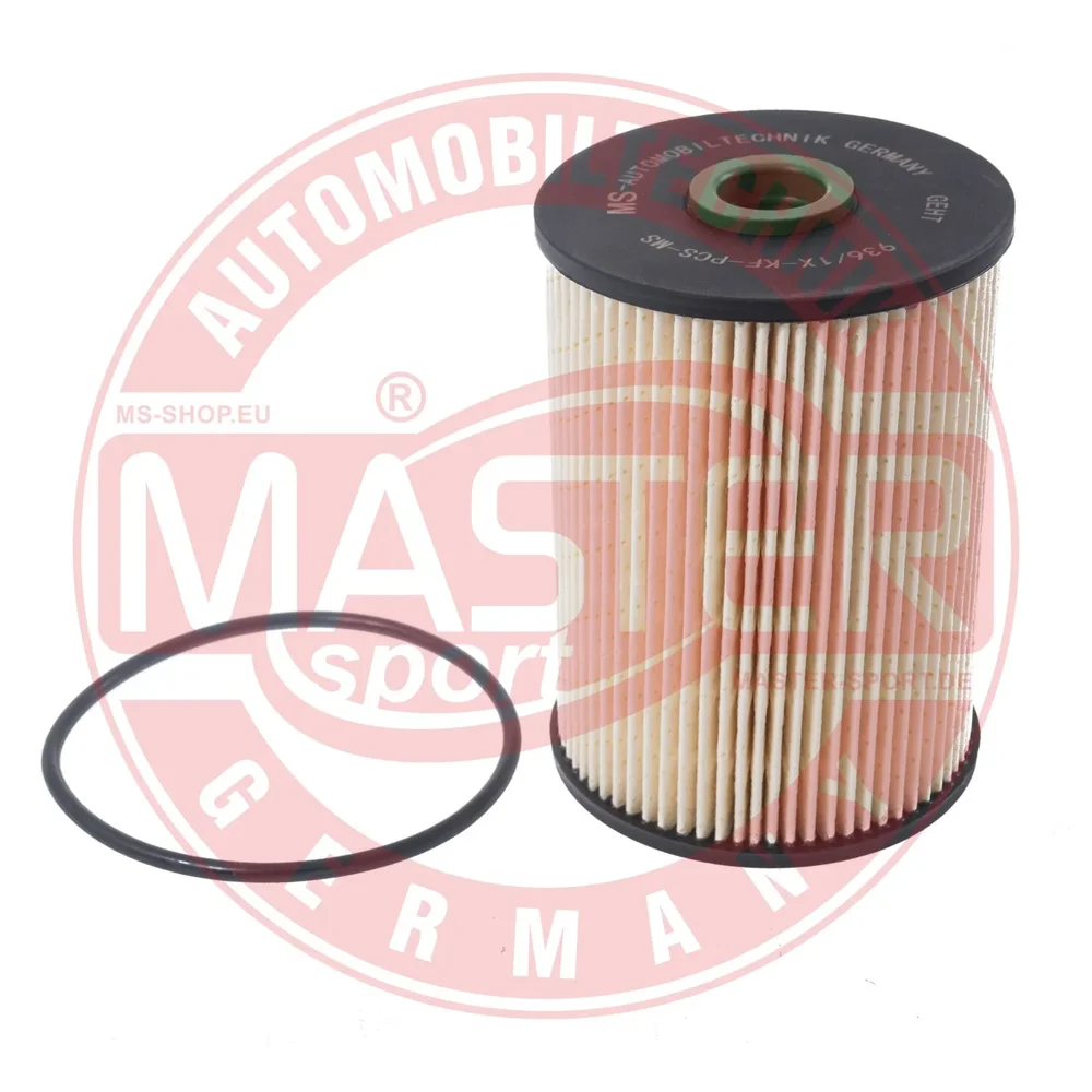 Palivový filter AUDI A3, SEAT ALTEA, ALTEA XL, LEON, TOLEDO III, ŠKODA OCTAVIA, VW CADDY III, GOLF V MASTER-SP