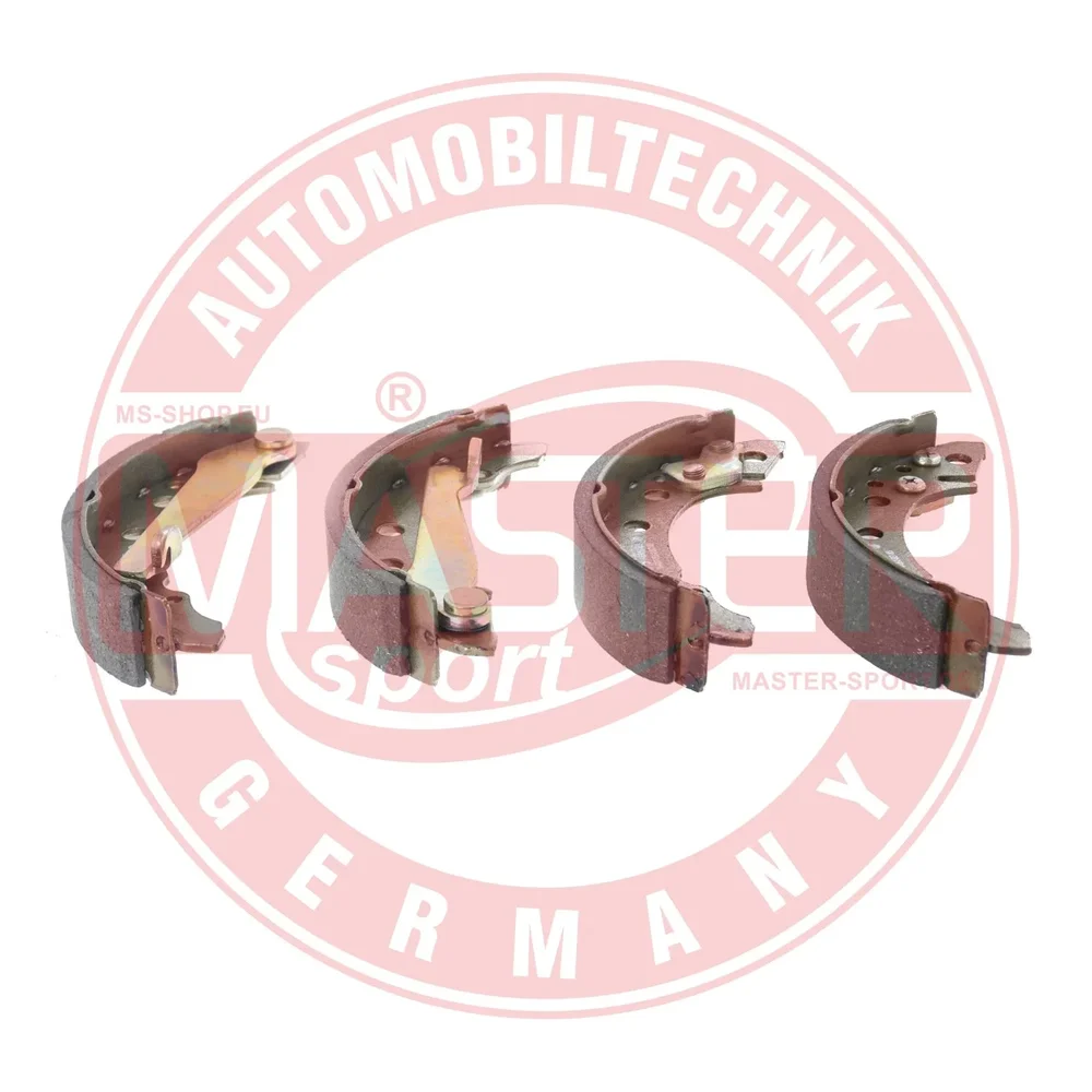 Brzdové čeluste AUDI A2, VW POLO MASTER-SPORT GERMANY 03013701262-SET-MS Brzdové čeluste AUDI A2, VW POLO MASTER-SPORT GERMANY 03013701262-SET-MS