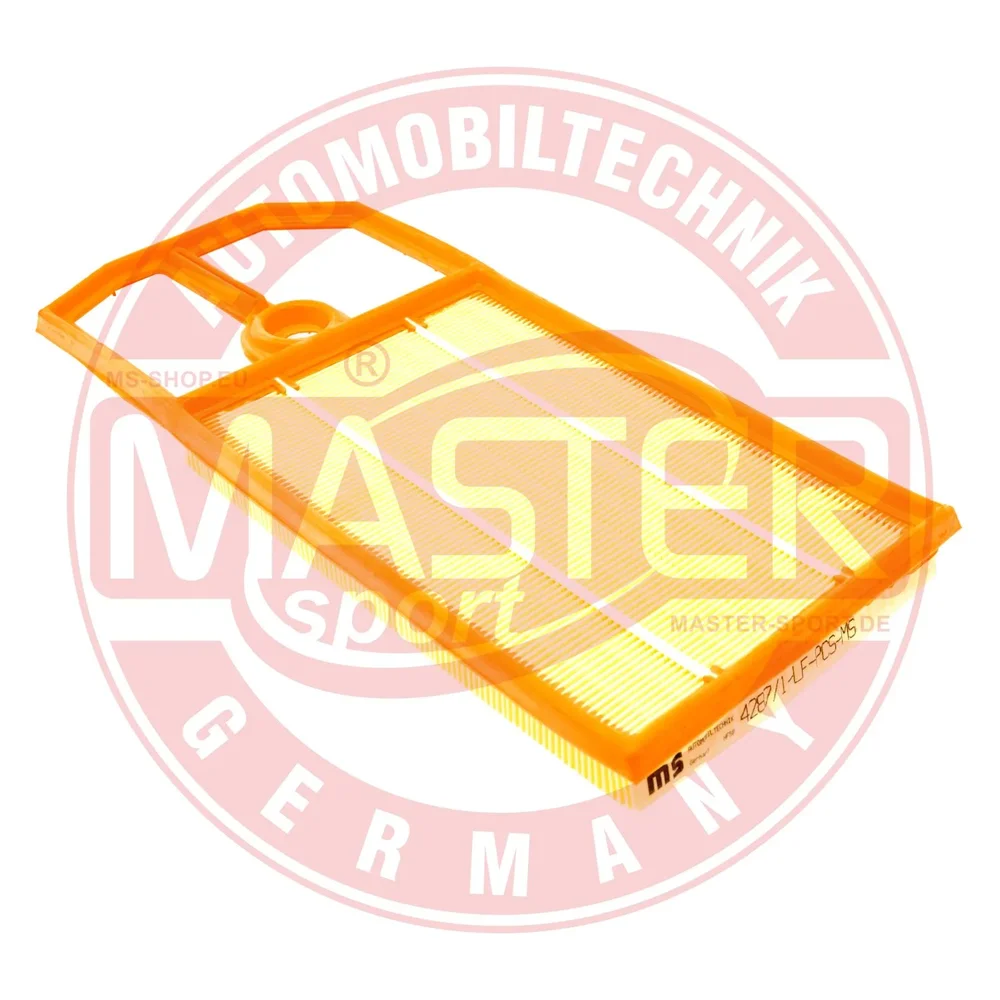 Vzduchový filter SEAT, Arosa, Cordoba I, II, III, Inca, Leon, Toledo II, ŠKODA, Octavia I, VW MASTER-SPORT GER