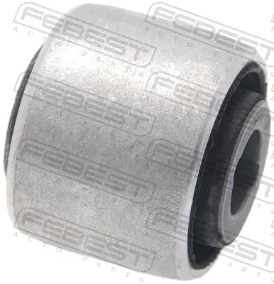 Pouzdro ložiska, příčné závěsné rameno FEBEST OPAB-005 Pouzdro ložiska, příčné závěsné rameno FEBEST OPAB-005