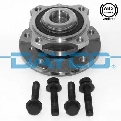 Sada ložisek kol DAYCO KWD1203 – OE 31226765601