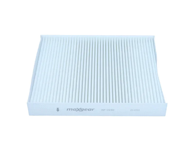 Filtr, vzduch v interiéru MAXGEAR 26-2593 – OE 87139-0H010