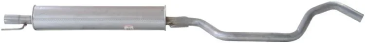 BS 285-423 Střední tlumič výfuku BOSAL