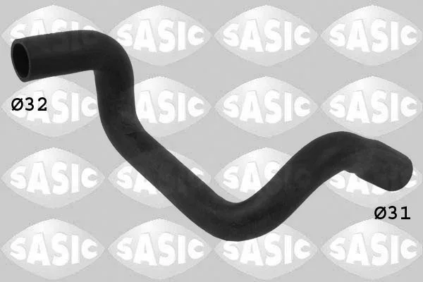 Hadice chladiče SASIC 3406011 – OE 1148054