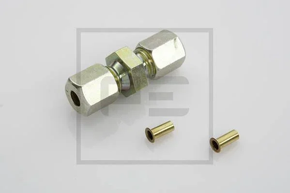 Konektor, pneumatické vedení PE Automotive 076.600-50A Konektor, pneumatické vedení PE Automotive 076.600-50A