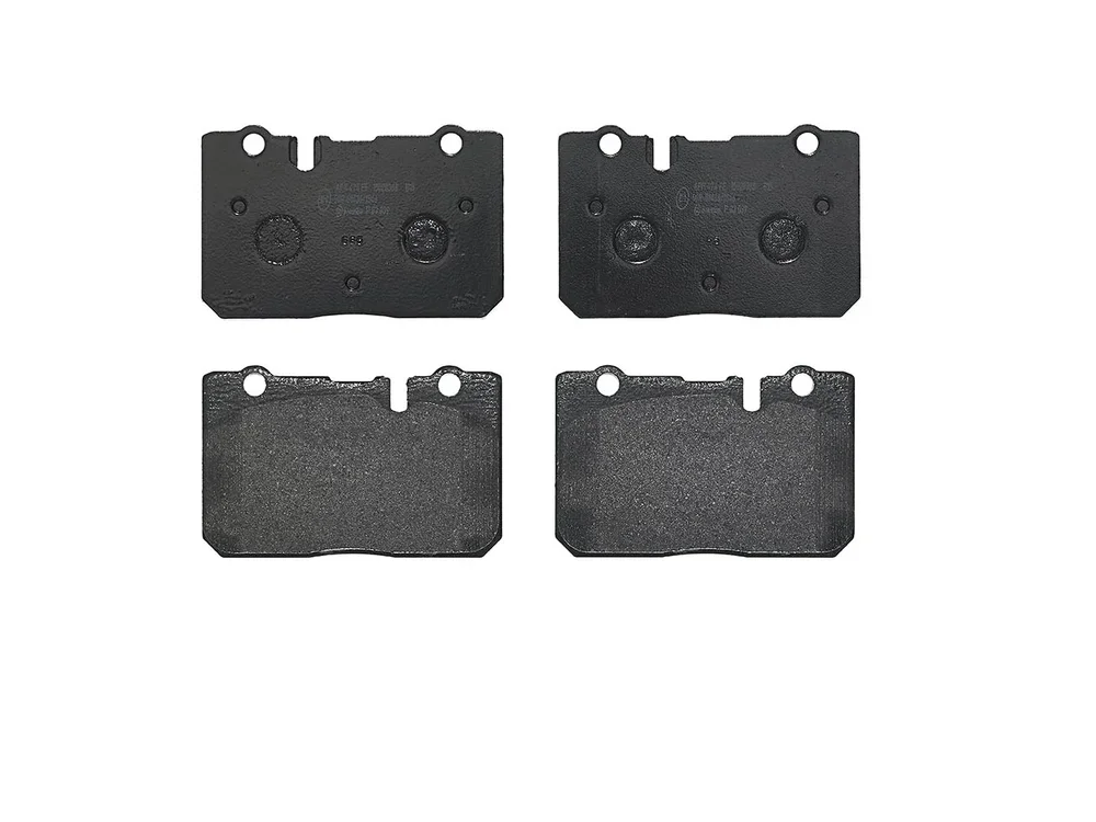 Sada brzdových destiček, kotoučová brzda BREMBO P83039