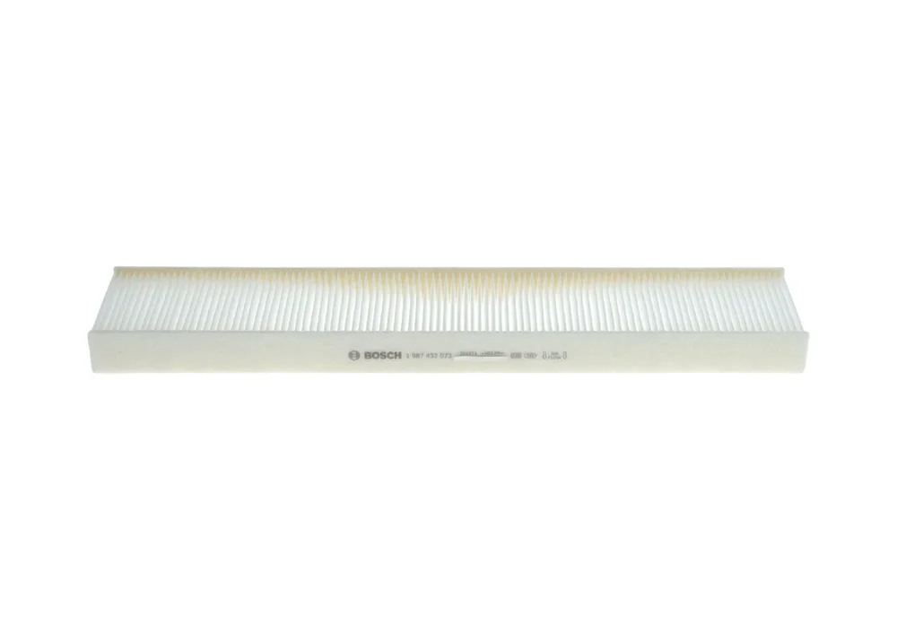 Filtr, vzduch v interiéru BOSCH 1987432073