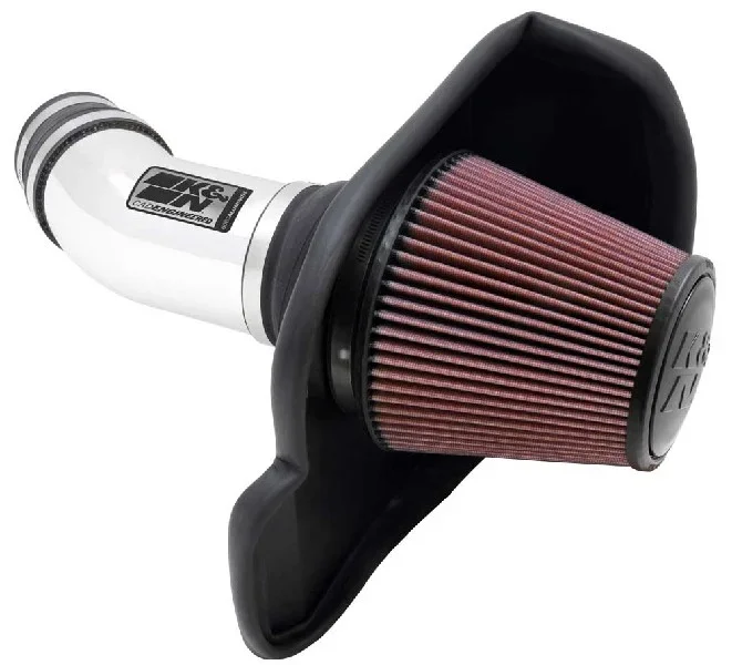 Systém sportovního filtru vzduchu K&N Filters 69-2545TP