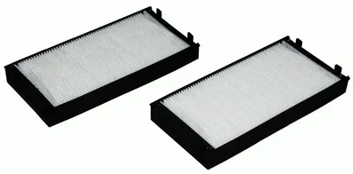 Filtr, vzduch v interiéru DENCKERMANN M110494