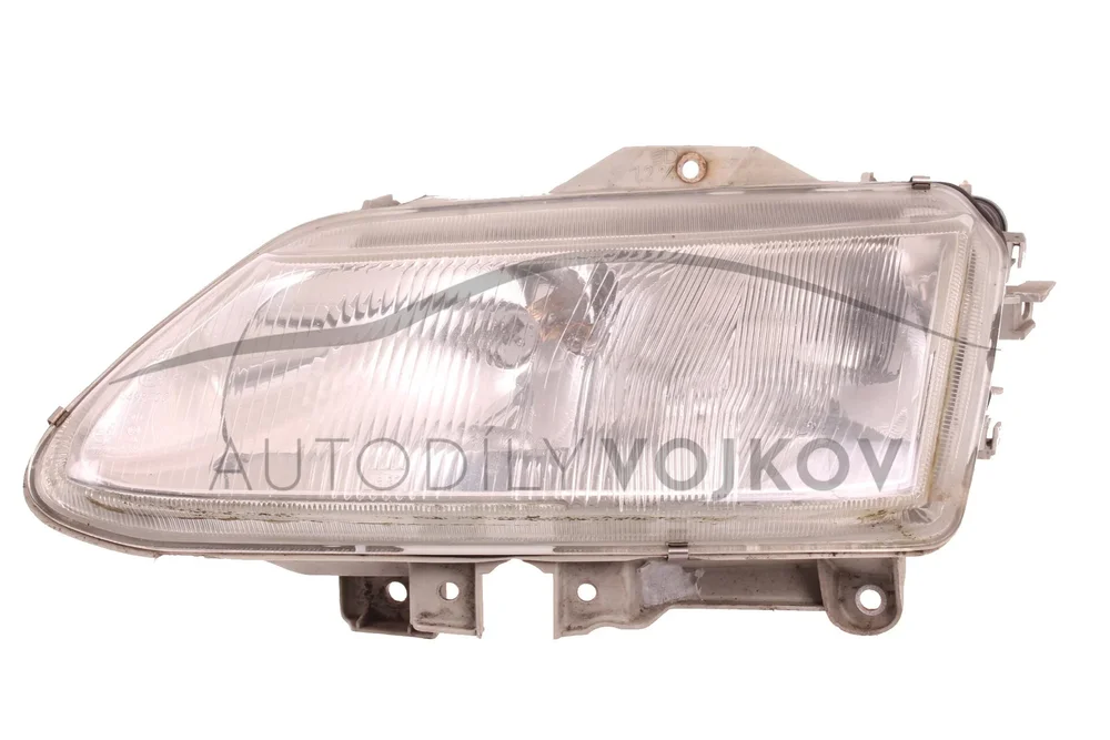 Levé přední světlo H1 + H1 v:35981