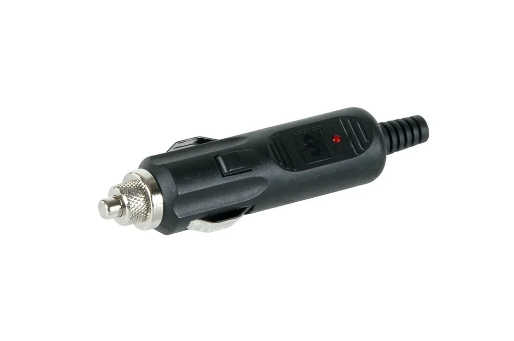 Krytka zásuvky autozapalovače EURO 12/24V AMIO 02049 Krytka zásuvky autozapalovače EURO 12/24V AMIO 02049