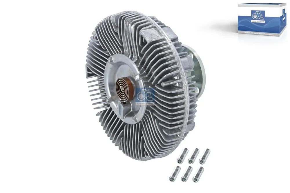 Spojka, větrák chladiče DT Spare Parts 3.15225