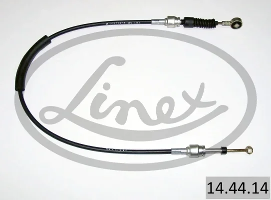 Tažné lanko, manuální převodovka LINEX 14.44.14 – OE 46800215 Tažné lanko, manuální převodovka LINEX 14.44.14 – OE 46800215