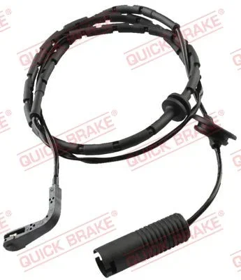 Vystrazny kontakt, opotrebeni oblozeni QUICK BRAKE WS0198A