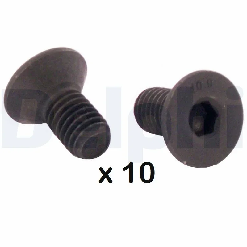 Šroub, brzdový kotouč DELPHI BGK008 – OE 007991008041