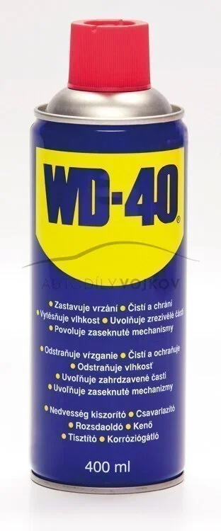 WD-40 – 400 ml v:15681