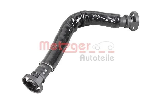 Hadice, větrání klikové skříně METZGER AUTOTEILE 2380148