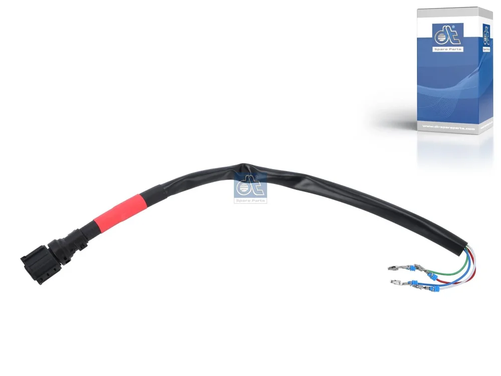 Elektromagnetický ventil DT Spare Parts 2.64056 – OE 3177294 Elektromagnetický ventil DT Spare Parts 2.64056 – OE 3177294