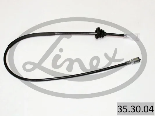 Hřídel tachometru LINEX 35.30.04 – OE 7700796635