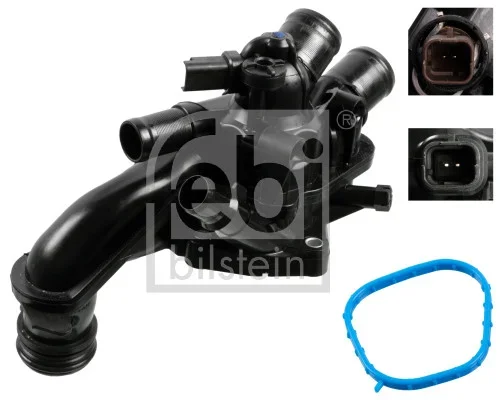 Pouzdro termostatu FEBI BILSTEIN 176935 Pouzdro termostatu FEBI BILSTEIN 176935