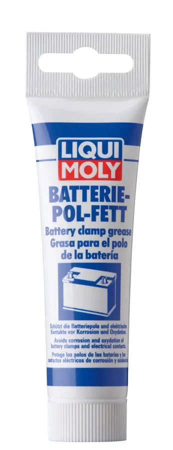 Tuk na póly akumulátoru LIQUI MOLY 3140