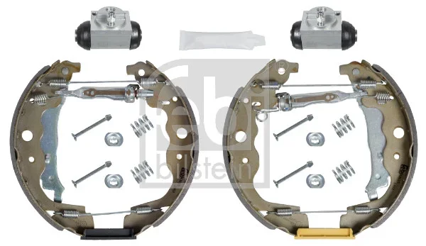 Sada brzdových čelistí FEBI BILSTEIN 43615