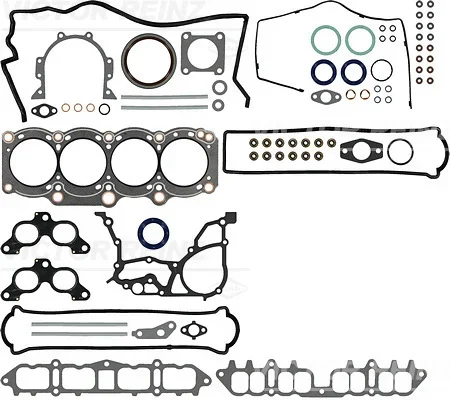 Kompletní sada těsnění, motor VICTOR REINZ 01-52600-02