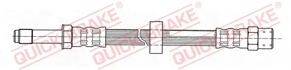 Brzdová hadice QUICK BRAKE 32.333