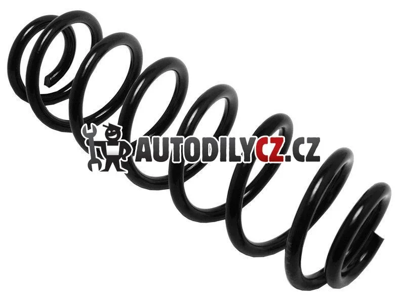 1J0511115BR Pružina zadní 1J0511115BR