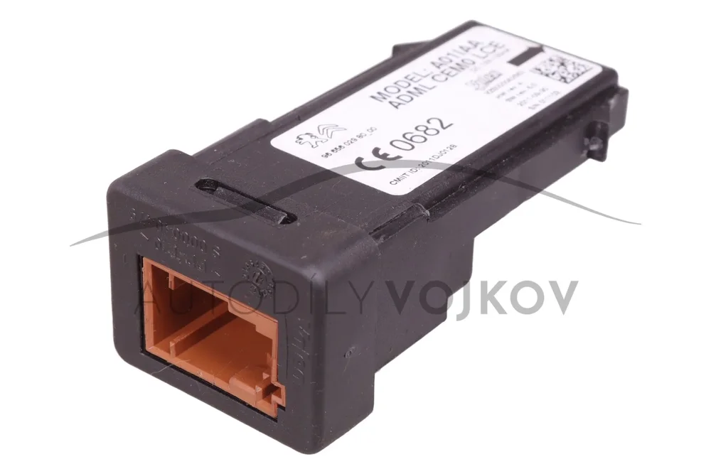 Čtečka klíčů 6490SN v:112967