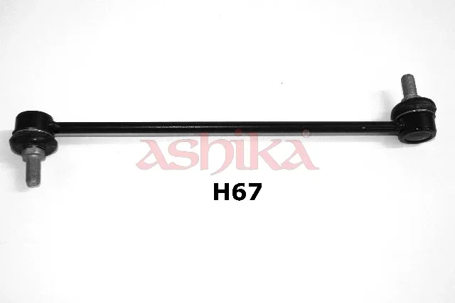 Stabilizátor, podvozek ASHIKA 106-0H-H67 – OE 54830-2W000 Stabilizátor, podvozek ASHIKA 106-0H-H67 – OE 54830-2W000