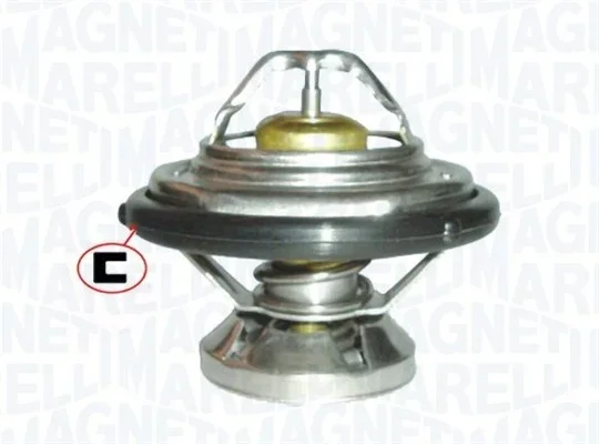 Termostat, chladivo MAGNETI MARELLI 352317100640