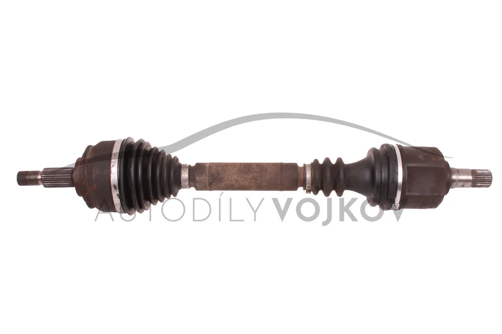 Levá přední poloosa 27 drážek u kola 8200133292 v:33969
